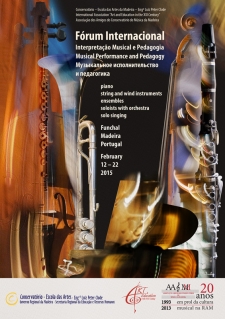 February 12 – 22, 2015. Forum in Portugal