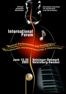 June 15 – 25, 2003. Helsingør, Denmark