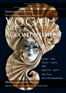 March 29 – April 7, 2009. Italy – Austria