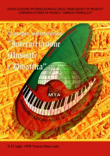 1998, July 9 – 23. The First Forum in Italy