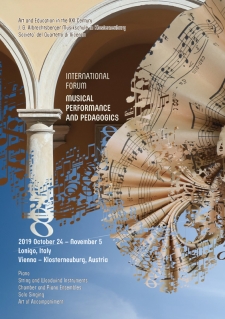 October 24 – November 5, 2019. Lonigo – Austria