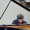 Vienna, Yamaha concert hall. Mateusz Tomica