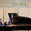 Vienna, Yamaha concert hall. Kristina Budvytytė and Adelė Daunoravičiūtė 